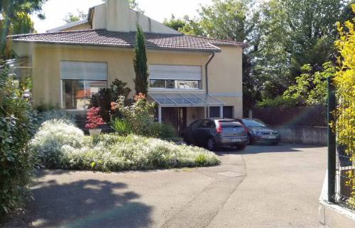 Création d'un Garage à Lyon / Bron