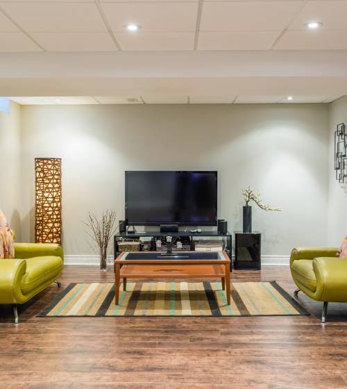 Aménagement de souplex - Valence 26000