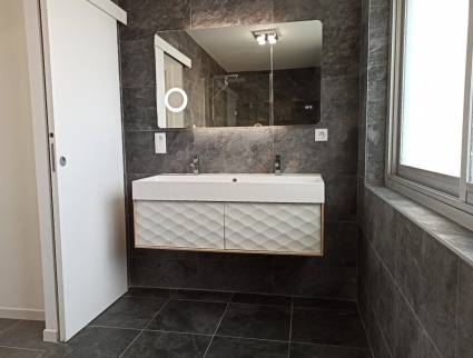 Rénovation Salle de Bain Lyon 4 - Lyon Croix Rousse