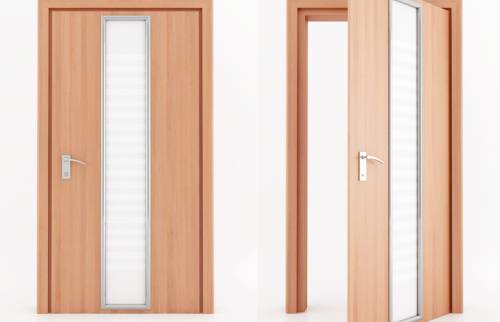 Remplacement d’une porte d’entrée à Brest 29200