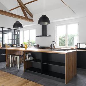 RENOVATION TOTALE D'UNE MAISON DES ANNÉES 50 - Regis Lannoy - La Maison Des Architectes