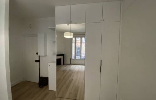 Travaux dans une maison à Clairfontaine (78120) : rénovation du sol
