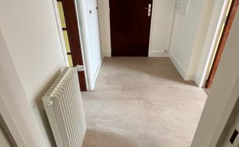 Rénovation d'appartement avec pose d'un revêtement de sol souple LVT - Nantes 44