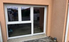 Porte chambre PMR 