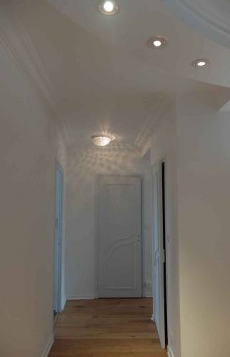 Rénovation et décoration d'un appartement - Dardilly