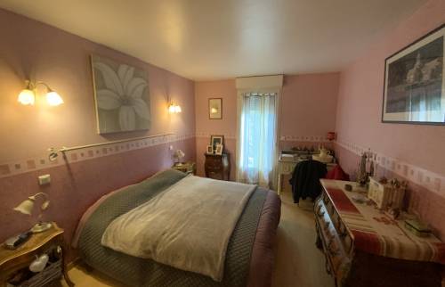 La chambre avant travaux