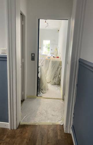 Organisation et protection des zones de travail