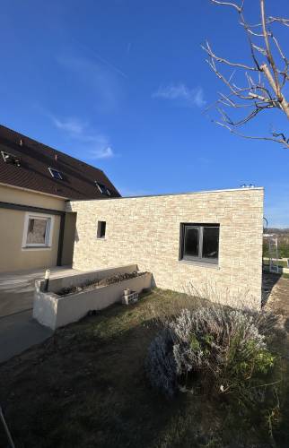 Extension La Maison des Travaux Evreux Louviers 2