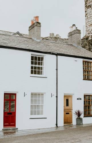 Ravalement de façade