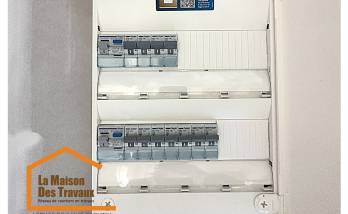 Tableau électrique 