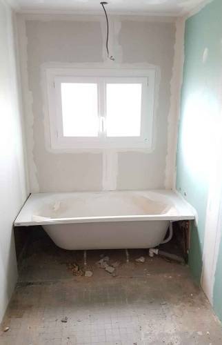 baignoire
