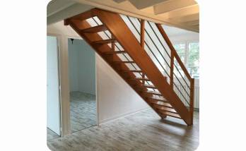 escalier