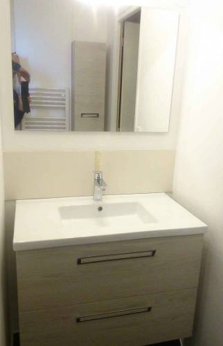 Meuble vasque - Vigneux de Bretagne