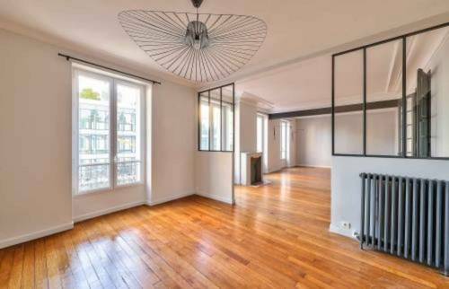 Rénover un appartement à Paris étoile