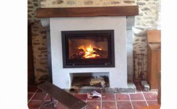 rénovation cheminée