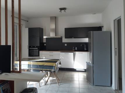 cuisine après travaux de rénovation - Bourg-en-Bresse 01