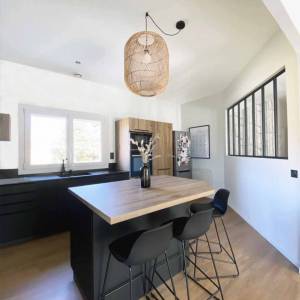 Cuisine - camille letourneaux - La Maison Des Architectes