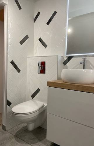 Création totale d’une salle de bain dans un grenier Le Perreux