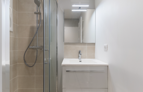 Rénovation complète d'une maison de 100 m²
