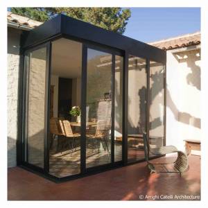 Extension L - Caroline & Maryneige ARRIGHI & CATELLI - La Maison Des Architectes