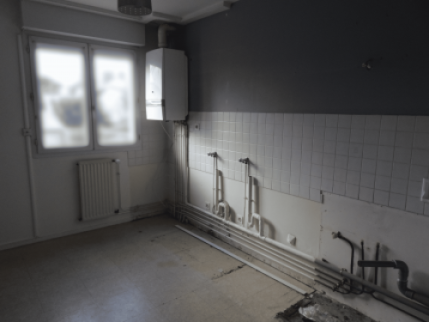 Rénovation énergétique d'une maison