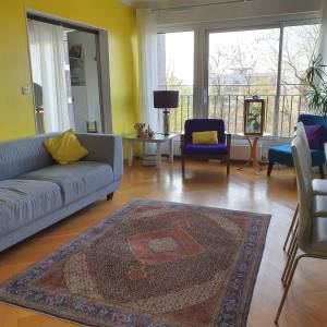 Décoration Appartement résidence - Tatiana Du Pin Calmon - La Maison Des Architectes