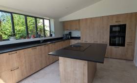 cuisine après travaux