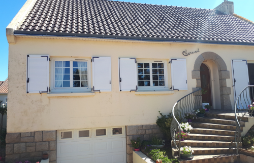 AVANT travaux de ravalement