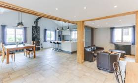 Rénovation de maison avec création d'un espace de vie ouvert - Saint-Jean d'Angély 17
