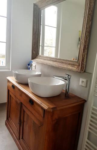 Rénovation d'appartement à Quimper