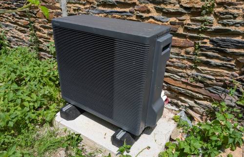 pompe a chaleur renovation energetique bruz