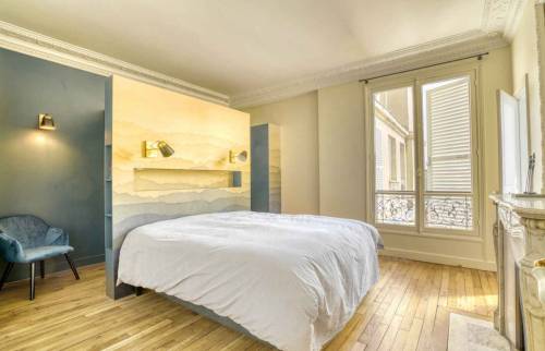Un architecte d’intérieur à Boulogne-Billancourt pour créer une superbe suite parentale