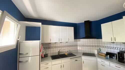 Rénovation d'une cuisine à Abrest