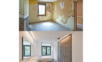 Rénover une résidence secondaire Poissy