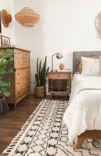 Rénovation d'une chambre