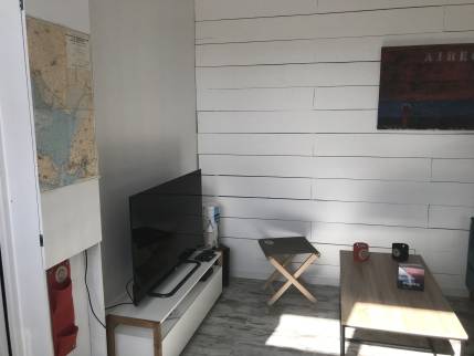Réfection d'une maison locative