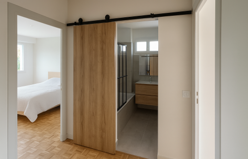 Rénovation totale d'un appartement Tassin-la-demi-lune 69160