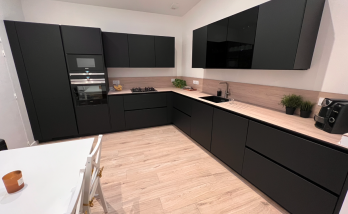 Rénovation d'une cuisine au sud de Nantes