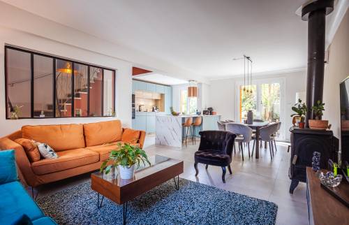 Salon & Salle à manger