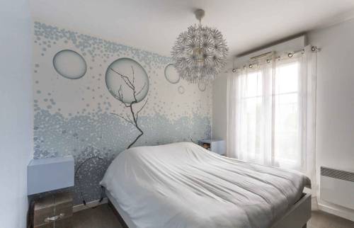 5-Rafraîchissement d’un appartement complet au Plessis Robinson