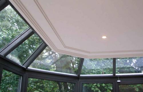 construction d'une véranda - Aix-les-Bains (73)  