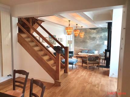 Rénovation maison Saint-Briac-sur-Mer