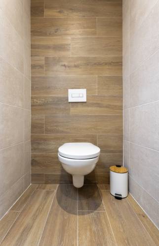 WC sous sol