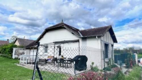 Réfection de rives à Sarceaux