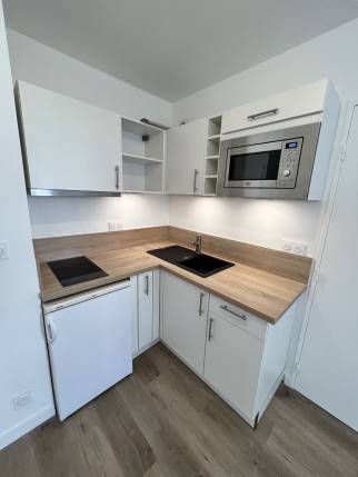 Réfection d'un appartement