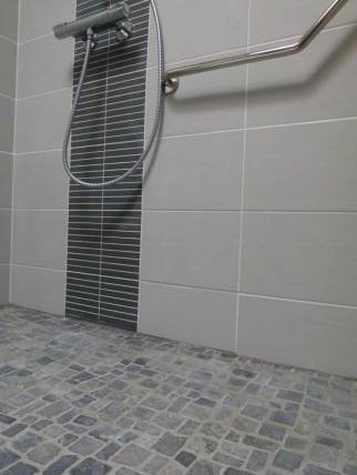 Douche à l'italienne Poissy