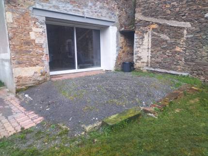 terrasse en bois landerneau
