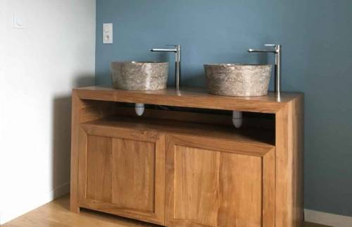meuble vasque
