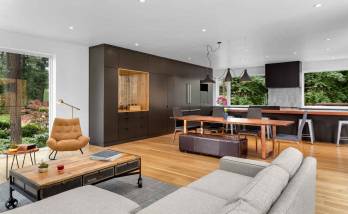 Création de meubles sur-mesure dans un appartement à Neuilly