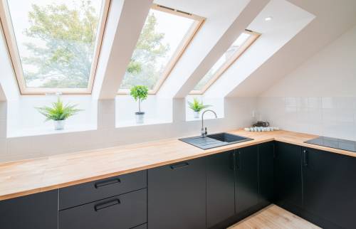 cuisine rénovée Poitou